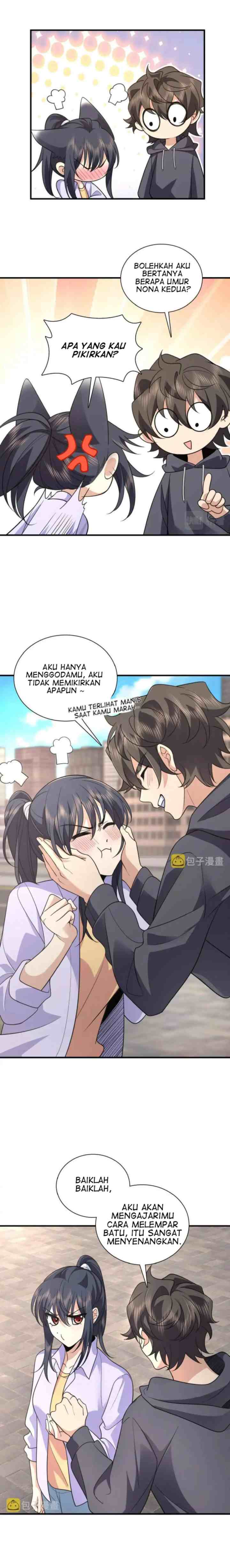 My Wife Is From a Thousand Years Ago chapter 100 halaman 14