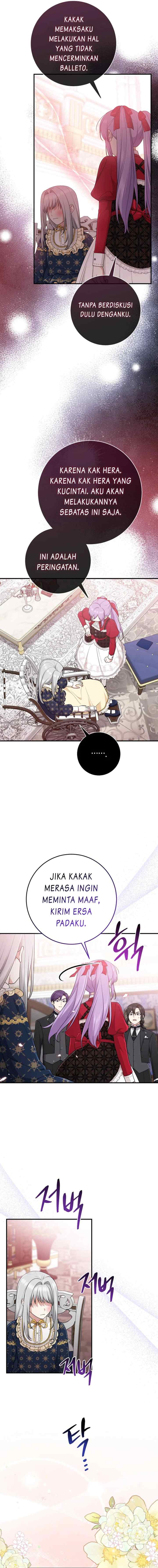 I Played The Role of the Adopted Daughter Too Well chapter 73 halaman 17