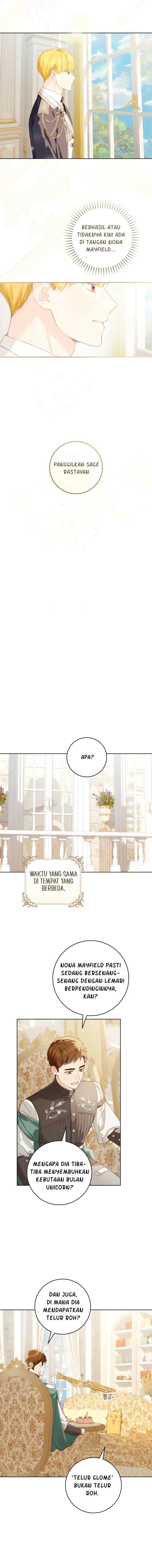 Marronnier Farm Near by the Imperial Palace chapter 78 halaman 12