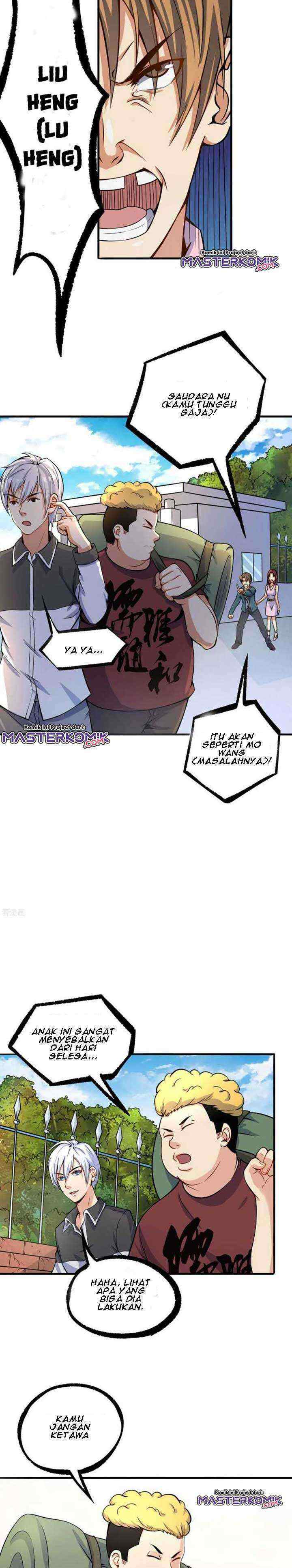 I Have Regret Medicine chapter 3 halaman 4