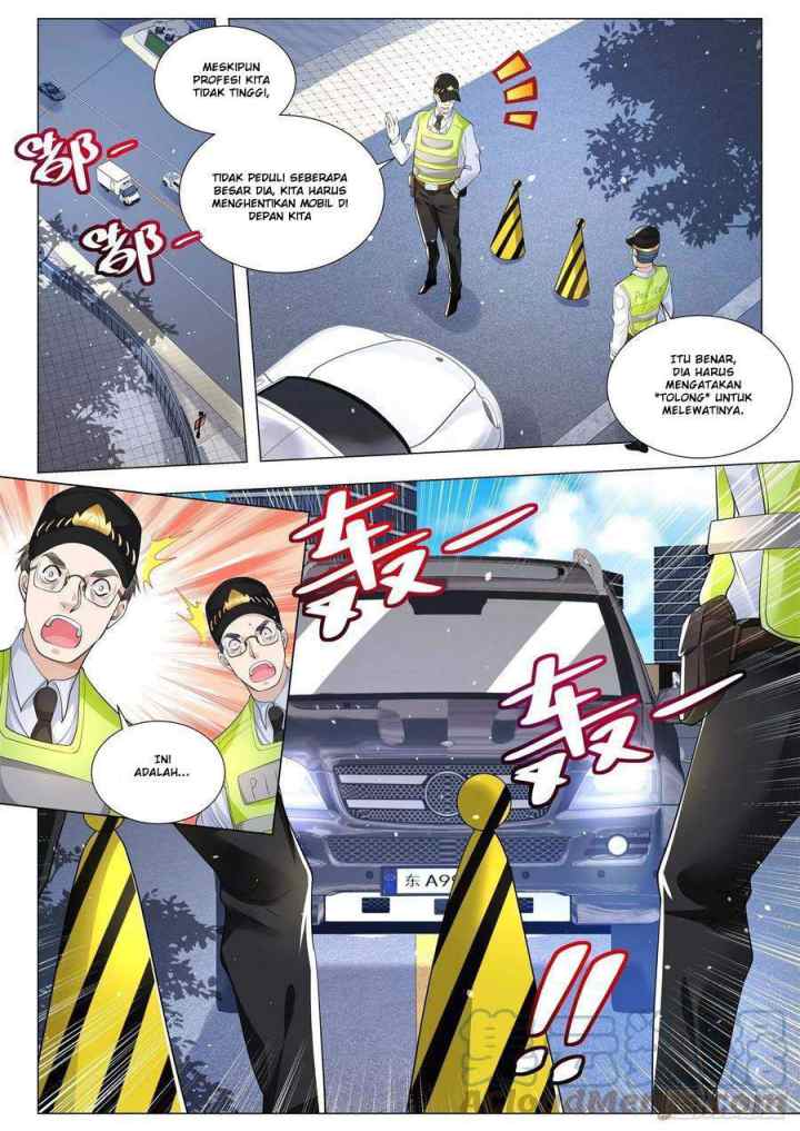 Shen Hao's Heavenly Fall System chapter 331 halaman 9