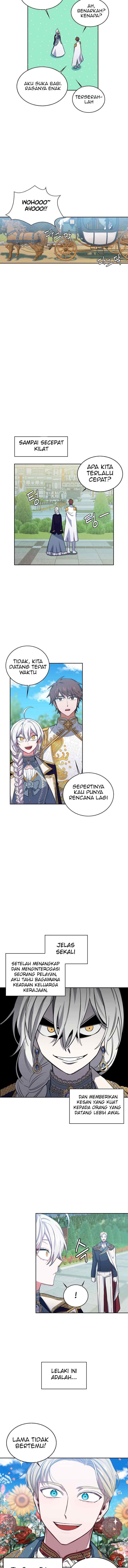Touch My Little Brother and You're Dead chapter 7 halaman 8
