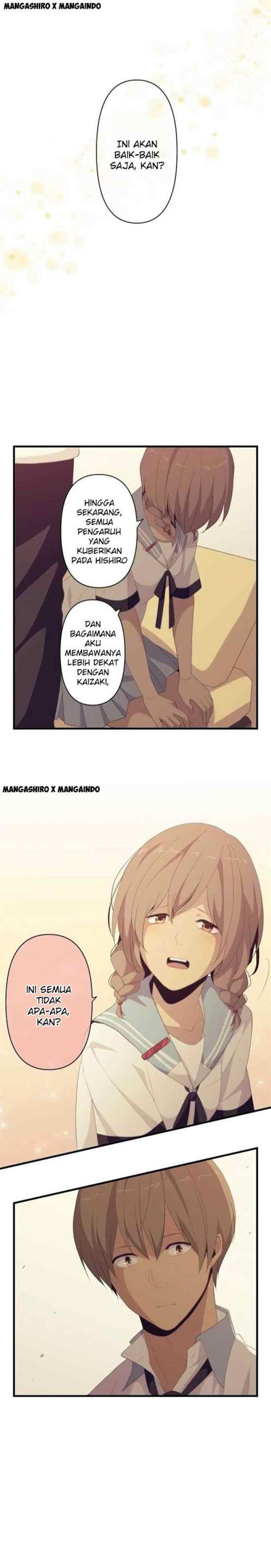 ReLIFE chapter 119 halaman 12