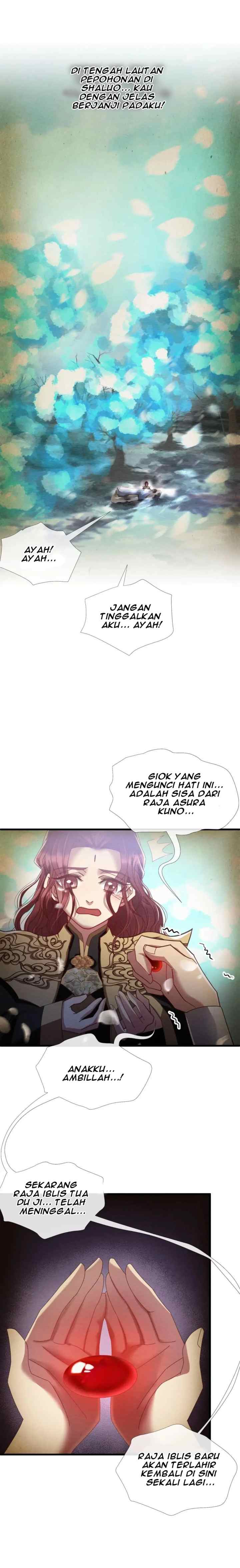 Heaven Instance Dungeon: Steal the Handsome Guy's Heart chapter 7 halaman 9