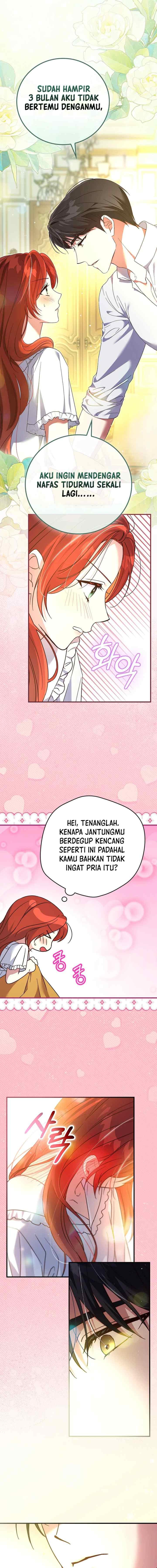 Since I Don't Remember Anything About It, Shall We Break Up, Your Majesty? chapter 8 halaman 15