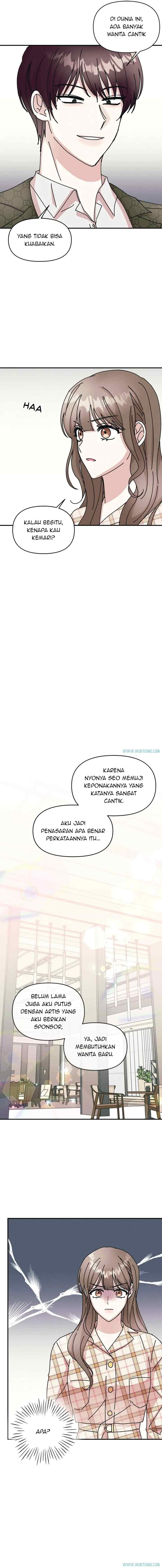 Crazy for You (Haega) chapter 20 halaman 5