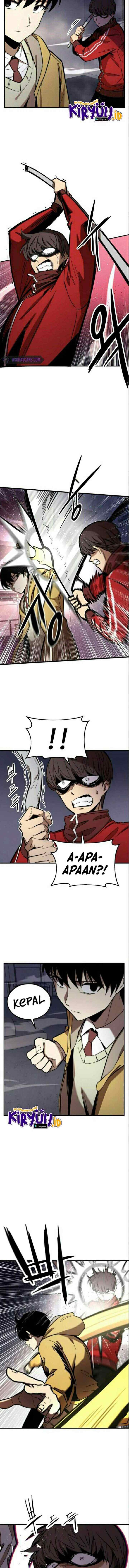 Ultra Alter chapter 13 halaman 7
