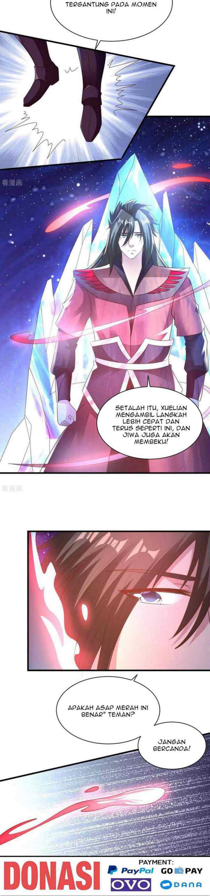 Chaos Jinwu chapter 71 halaman 13
