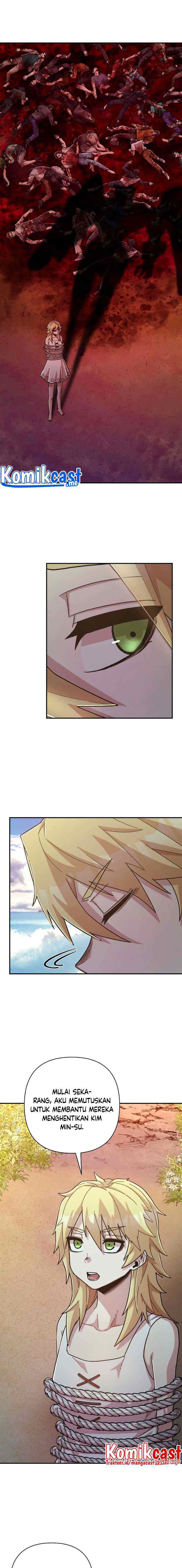 Hero Has Returned chapter 61 halaman 10