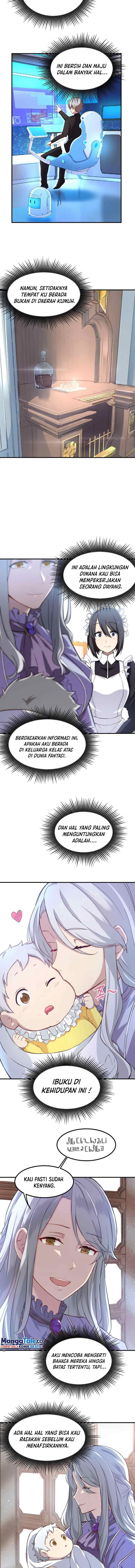 How the Pro in His Past Life Sucks the Sweet Honey chapter 1 halaman 12