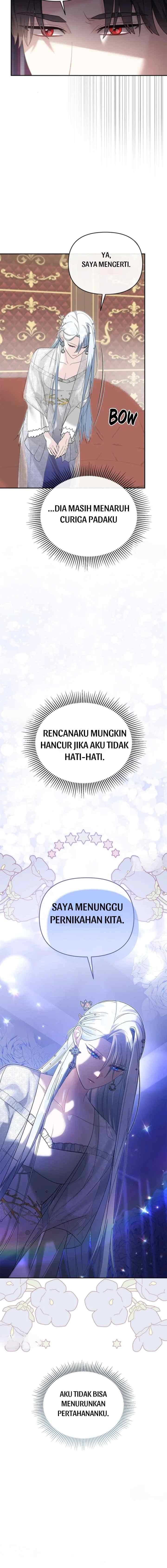No, I Only Seduced the Princess? chapter 7 halaman 13