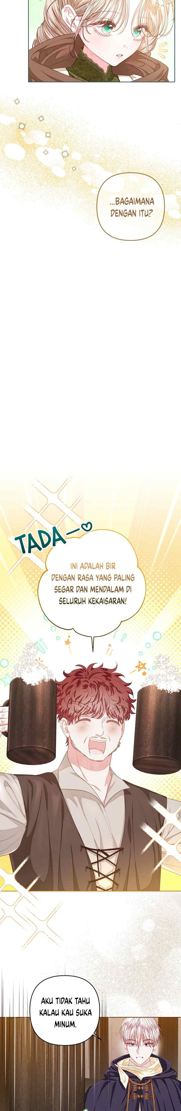 Being a Maid is Better than Being a Princess chapter 38 halaman 10