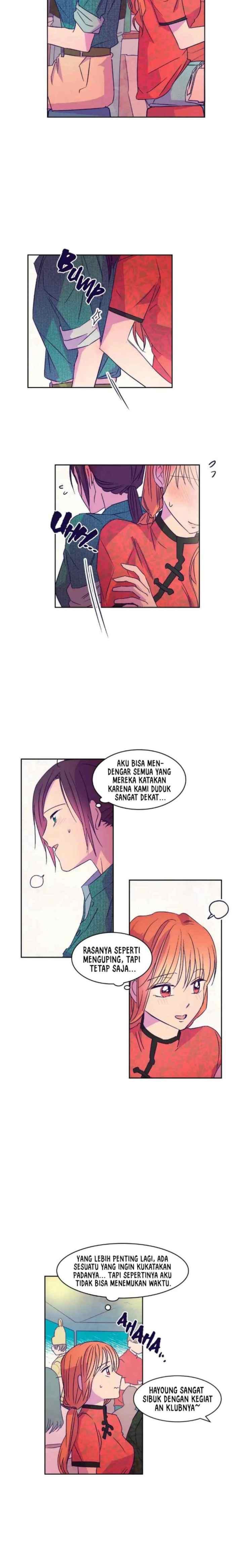 Blooming Sequence chapter 21 halaman 12