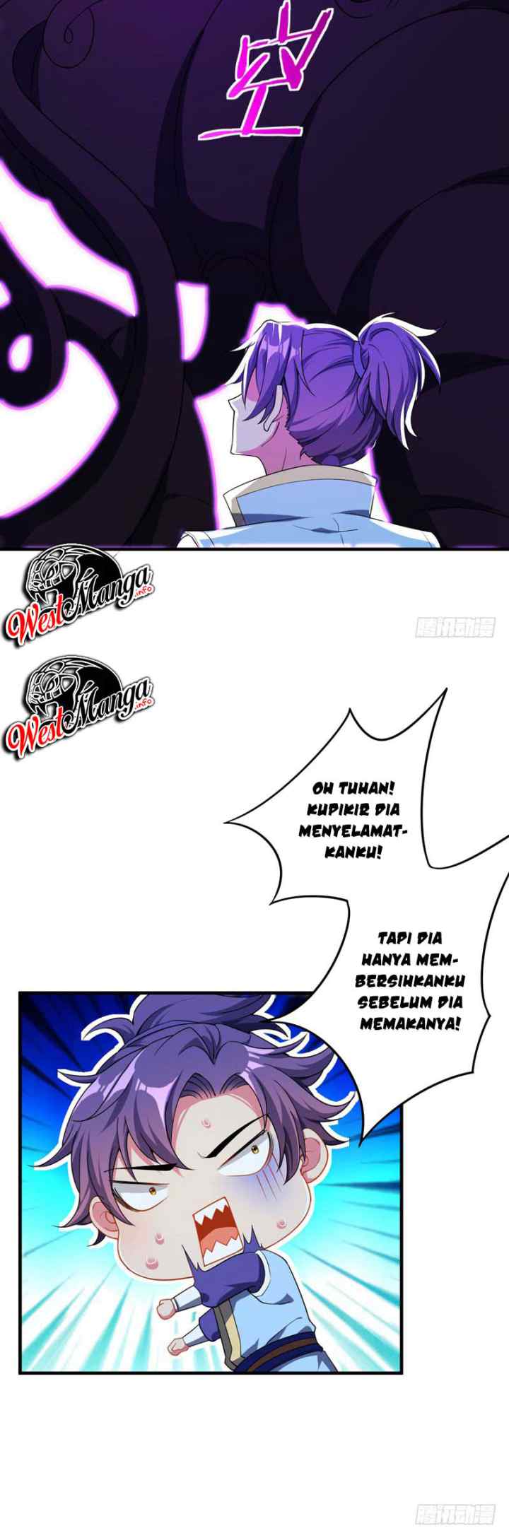 Rise of The Demon King chapter 41 halaman 10