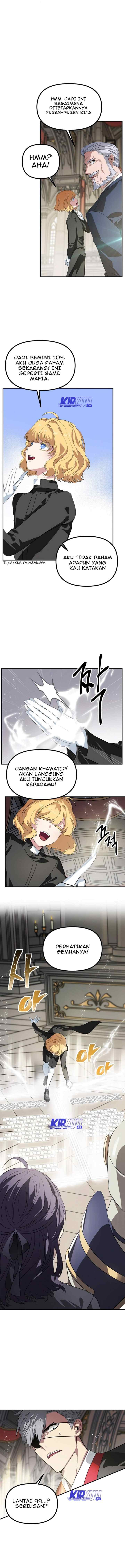 SSS-Class Suicide Hunter chapter 25 halaman 6