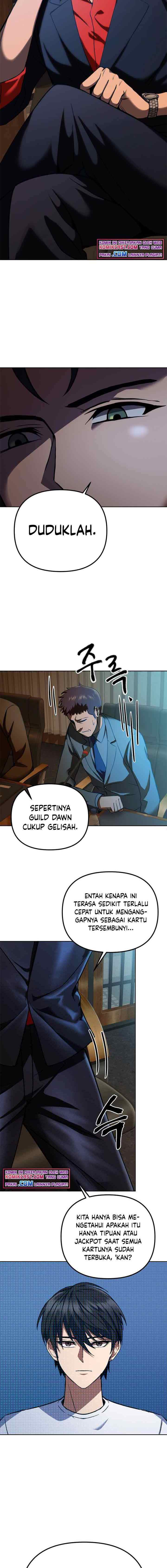 Maxed Out Leveling chapter 11 halaman 18