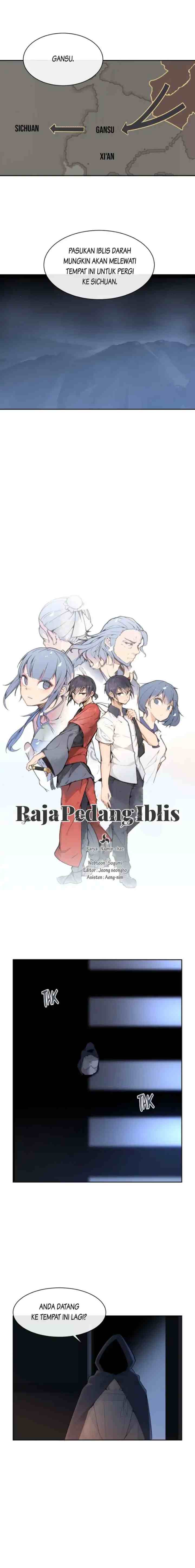 Devil Sword King chapter 174 halaman 4