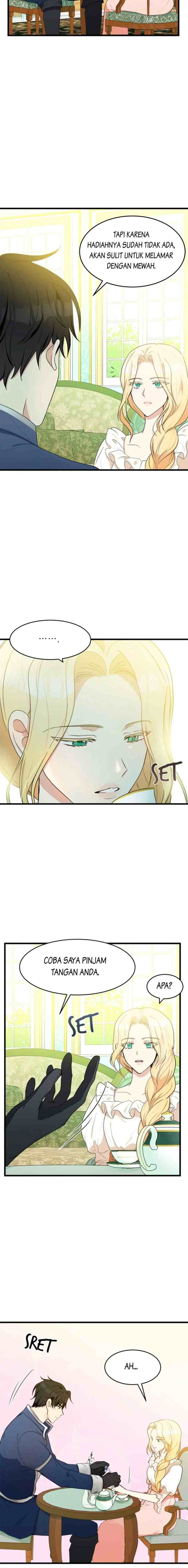 The Villainess Lives Twice chapter 22 halaman 5