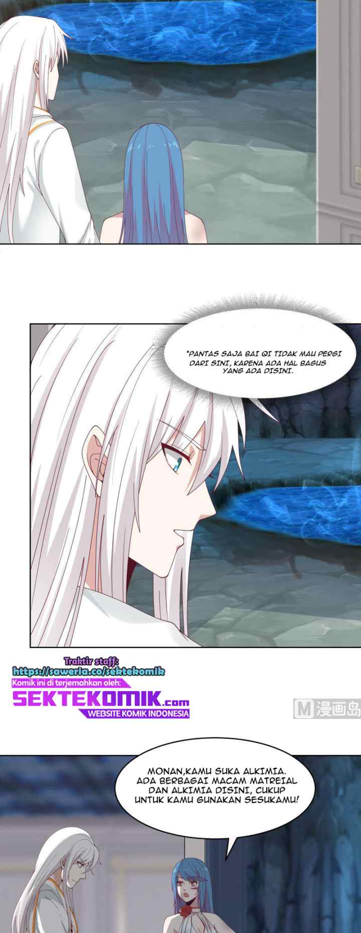I Have a Dragon on My Body chapter 352 halaman 5