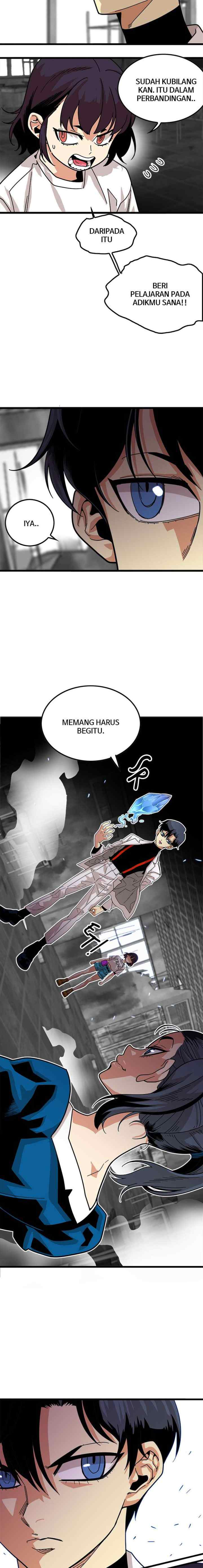 Troll Trap chapter 62 halaman 17