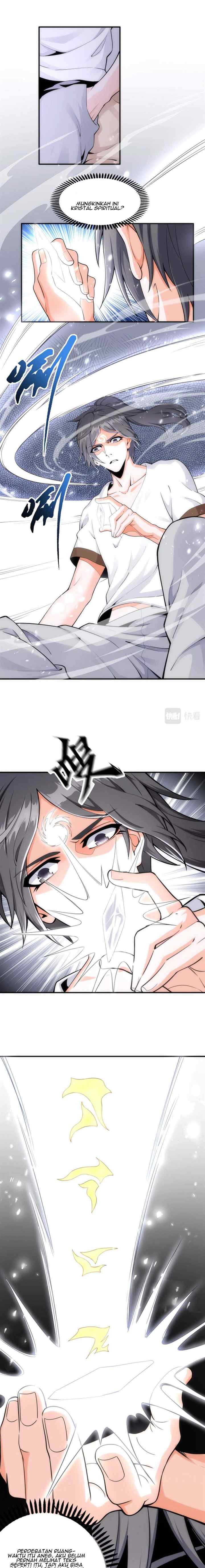 Eternal God Emperor chapter 3 halaman 7