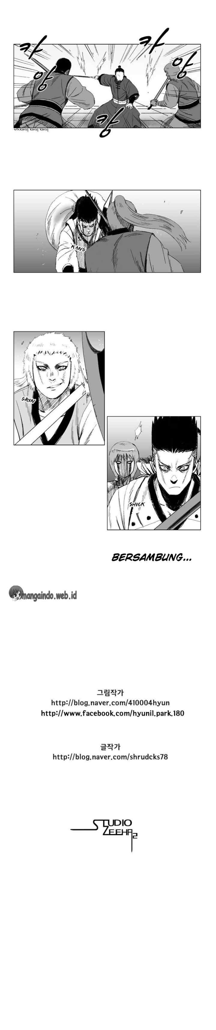 Red Storm chapter 51 halaman 9