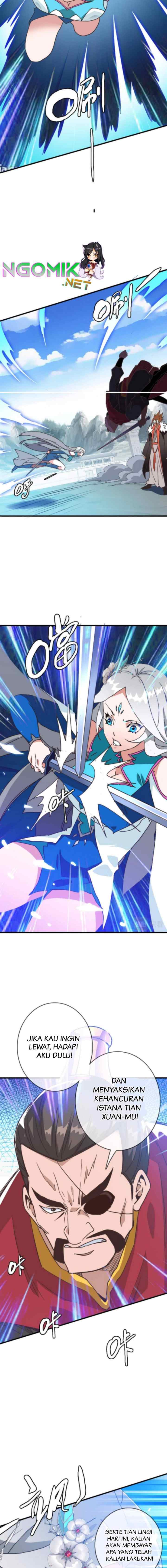 Crazy Leveling System chapter 33 halaman 11