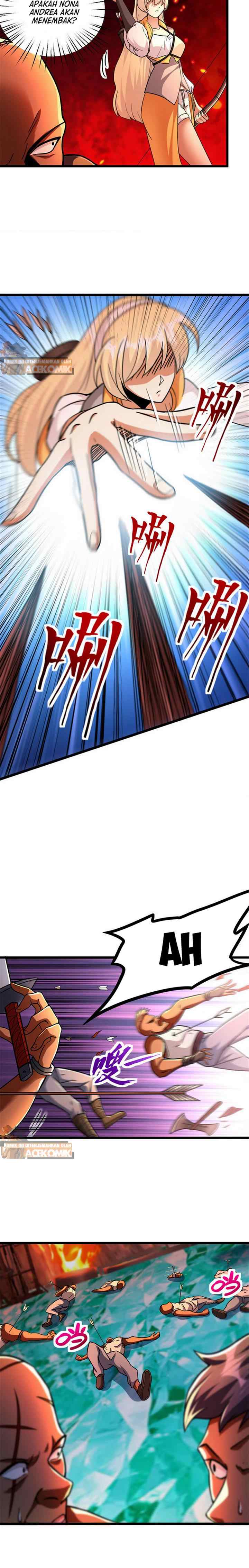 Release That Witch chapter 430 halaman 11