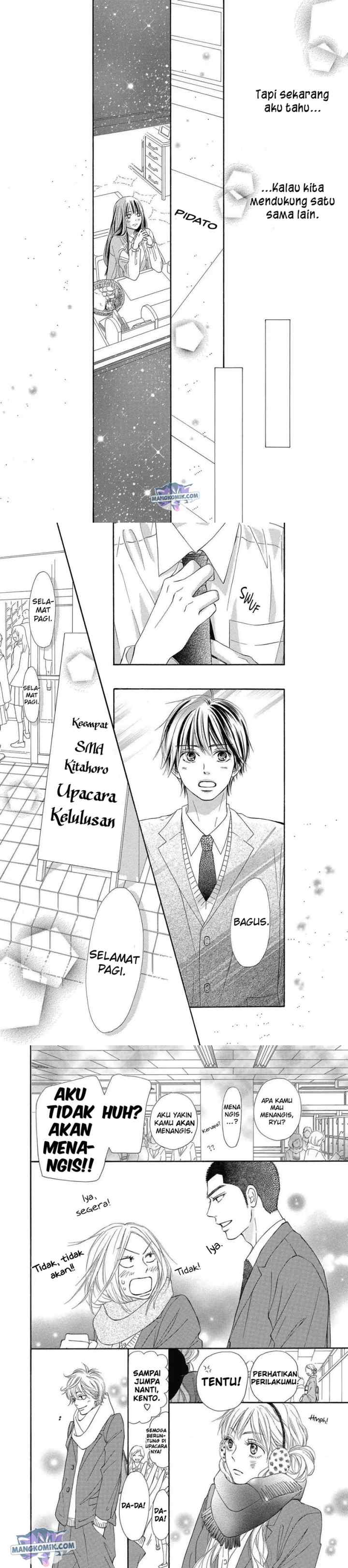 Kimi ni Todoke chapter 118 halaman 12