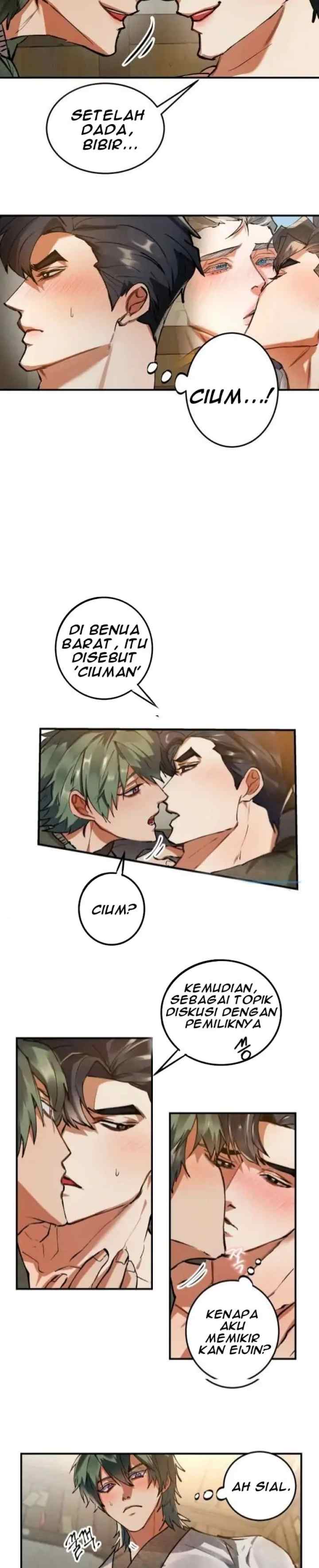 Daemuljeon chapter 24 halaman 10