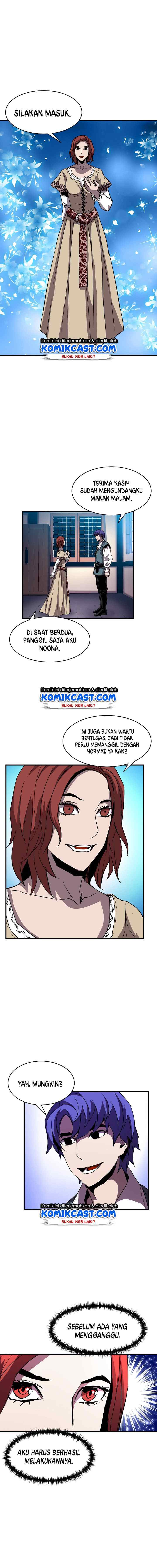 Rebirth of the 8-Circled Mage chapter 35 halaman 10