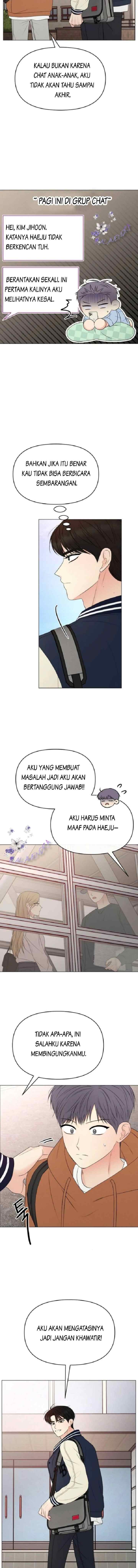 The Boyfriend Standard chapter 7 halaman 9