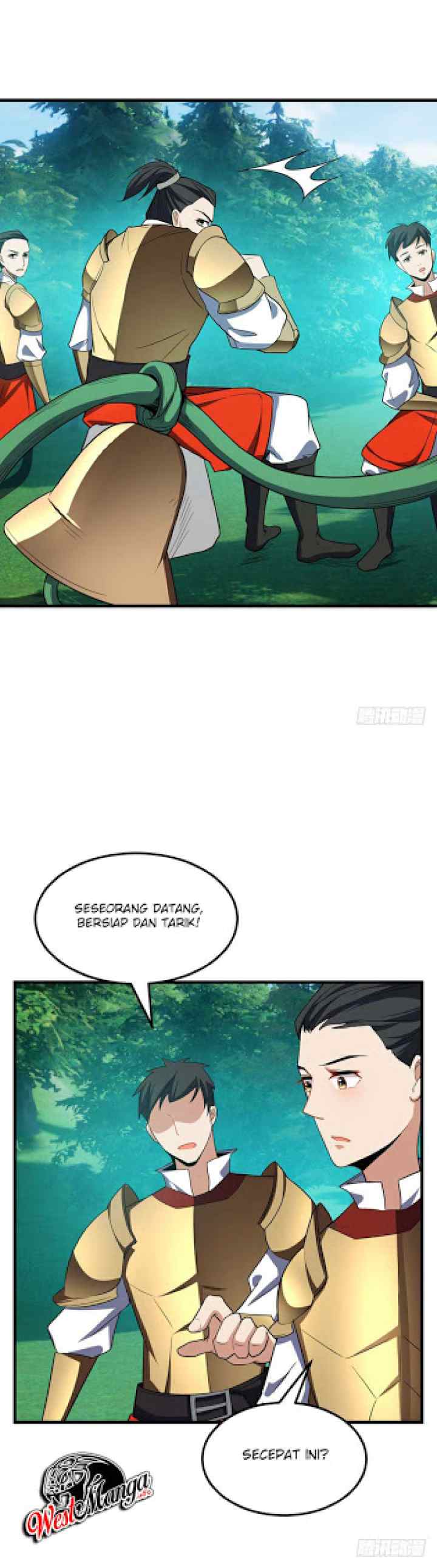 Rise of The Demon King chapter 51 halaman 7