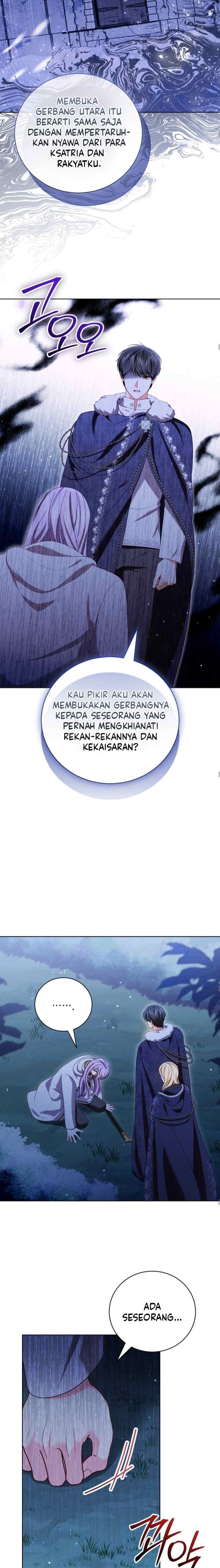 Becoming the Lady of the Cursed Ducal House chapter 30 halaman 16