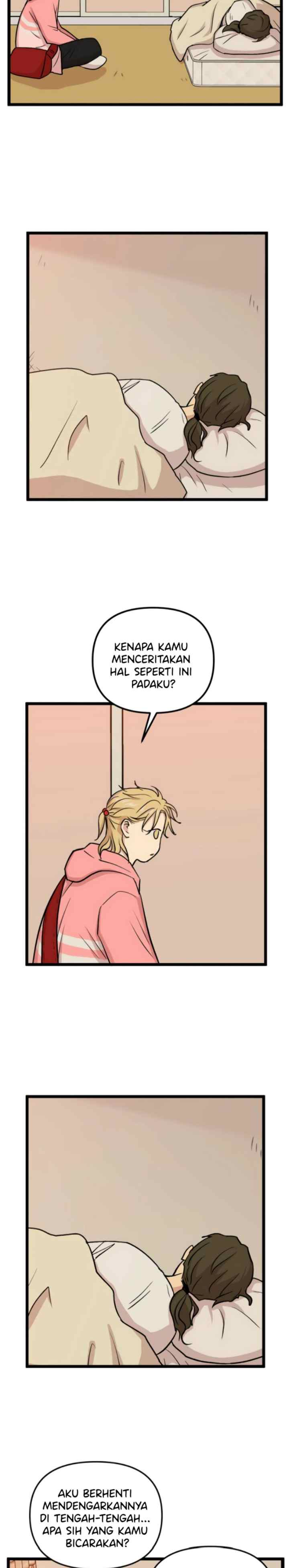 No Home chapter 254 halaman 14