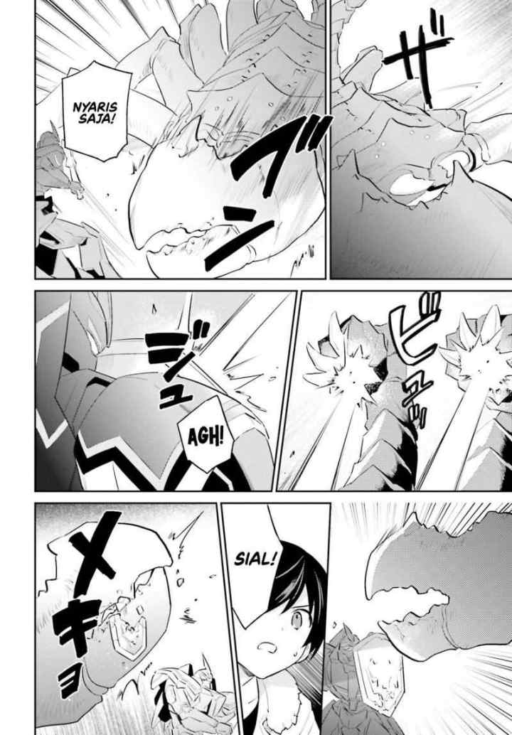 Isekai wa Smartphone to Tomo ni chapter 69 halaman 14