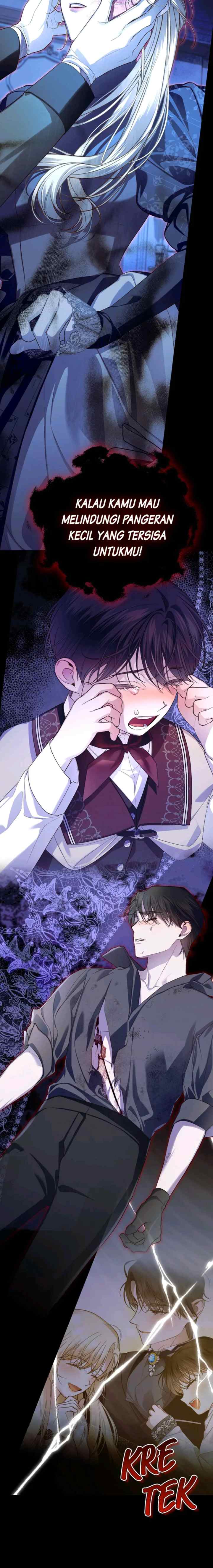 How to Hide the Emperor's Child chapter 90 halaman 7