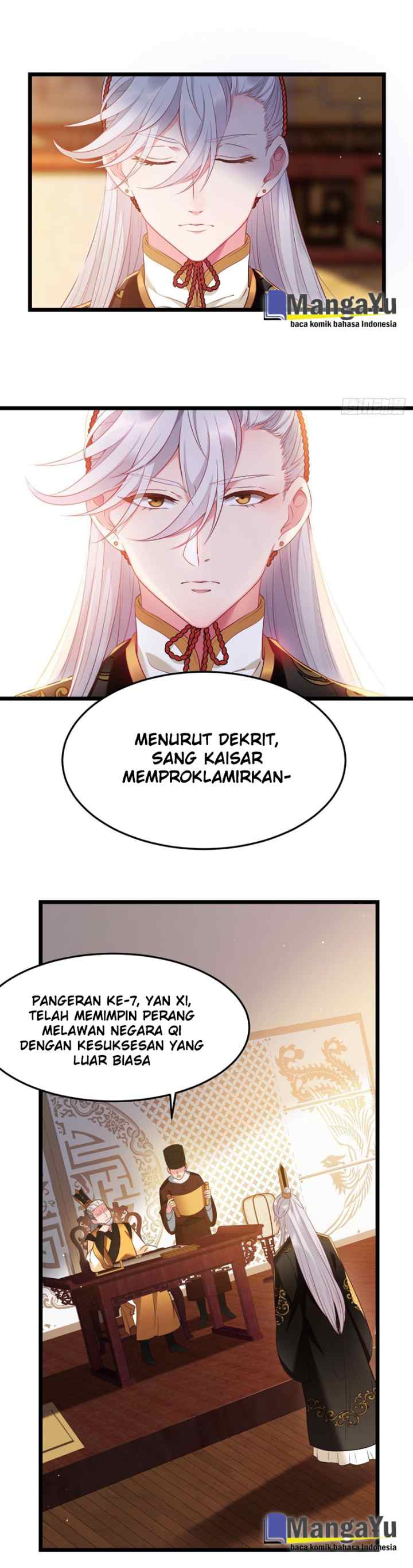 I Won't Marry The Enemy Prince chapter 2 halaman 4