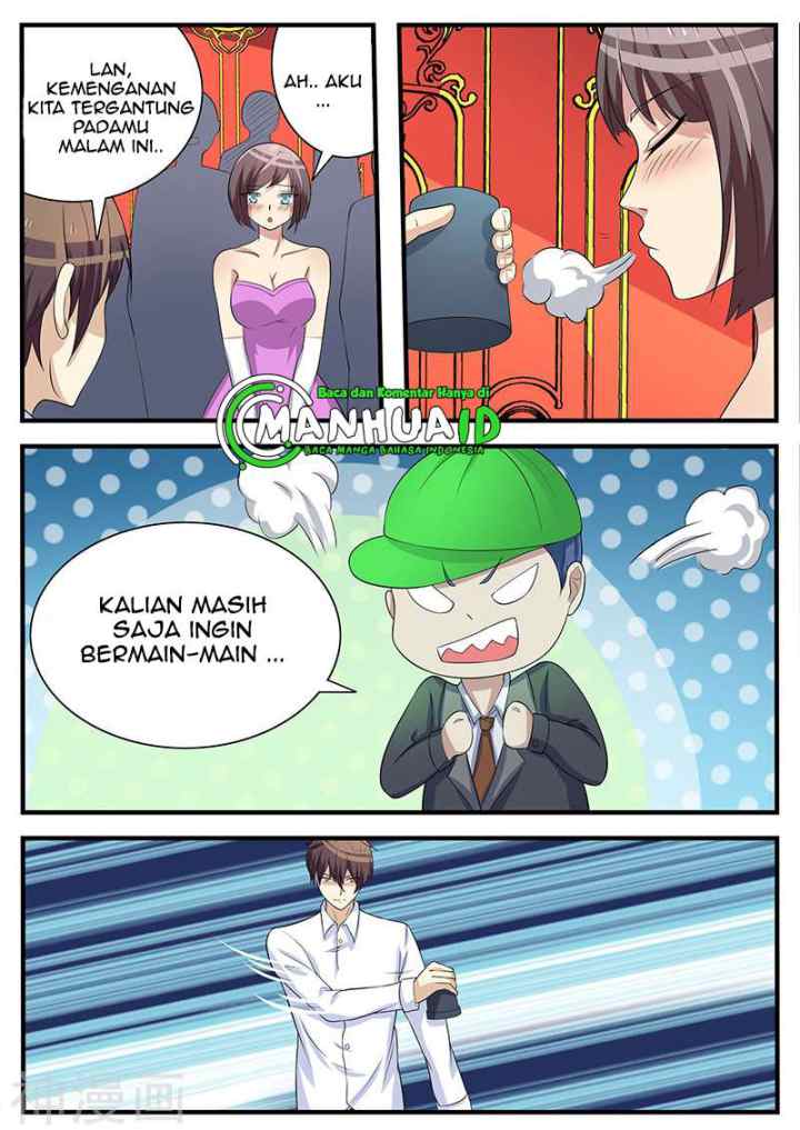 Dragon Soul Agent chapter 66 halaman 9