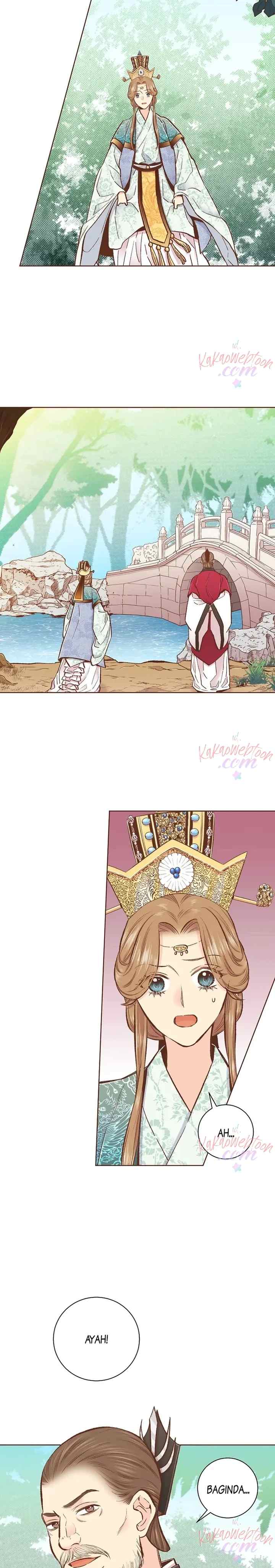 Snow Blossom chapter 358 halaman 14