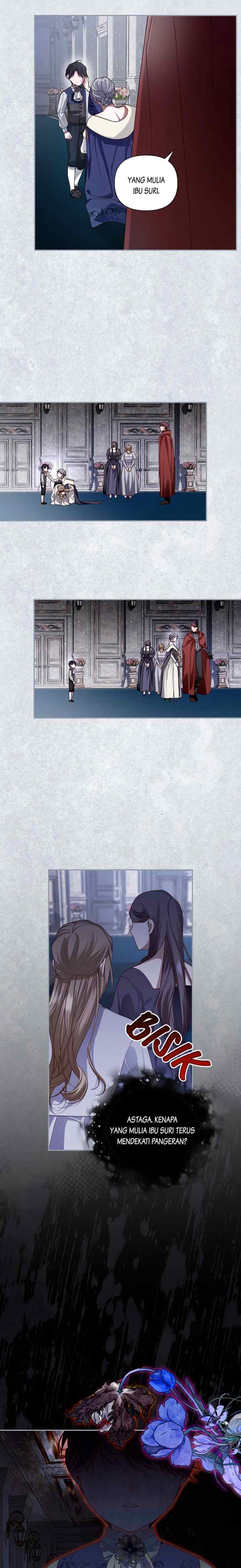 How to Hide the Emperor's Child chapter 84 halaman 9
