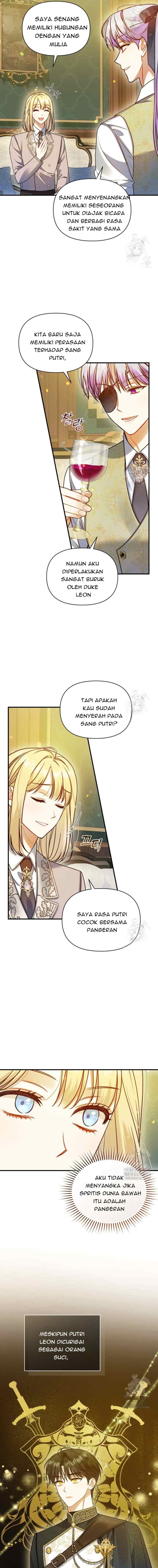 I Became the Younger Sister of a Regretful Obsessive Male Lead chapter 75 halaman 15