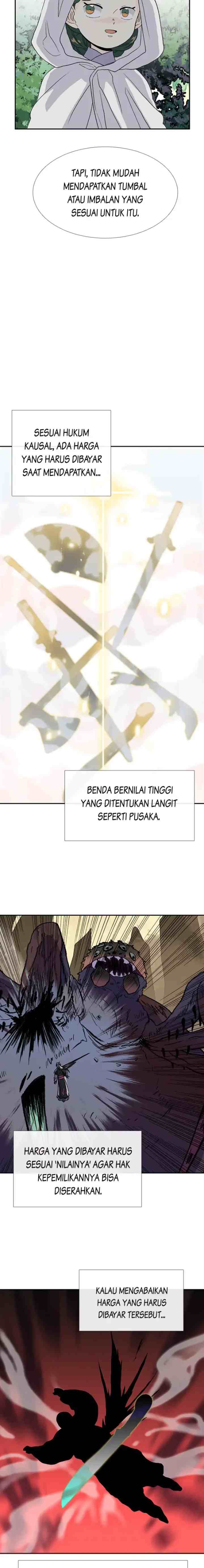 The Scholar's Reincarnation chapter 162 halaman 7