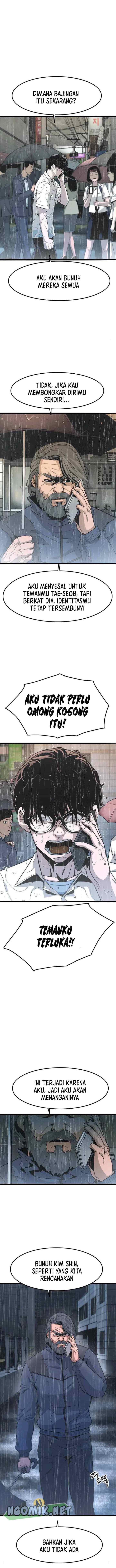 Death Row Boy chapter 9 halaman 13