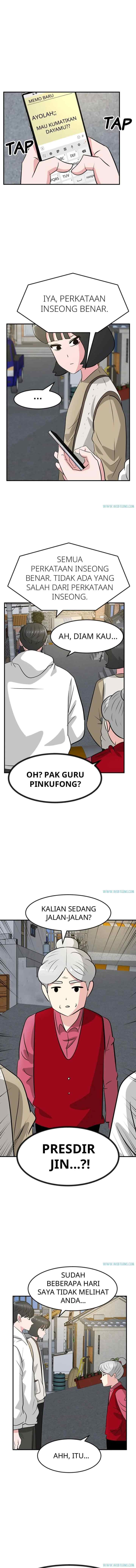 Unlock the Boss chapter 37 halaman 13