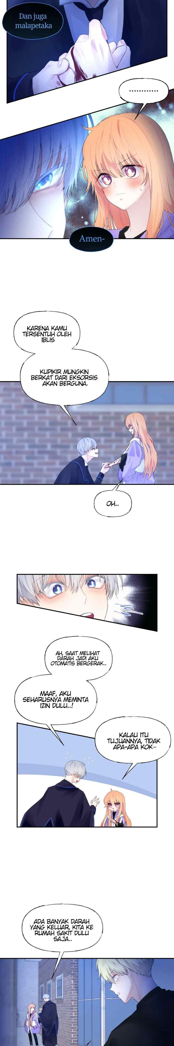 I Am Your Guardian Angel chapter 11 halaman 4