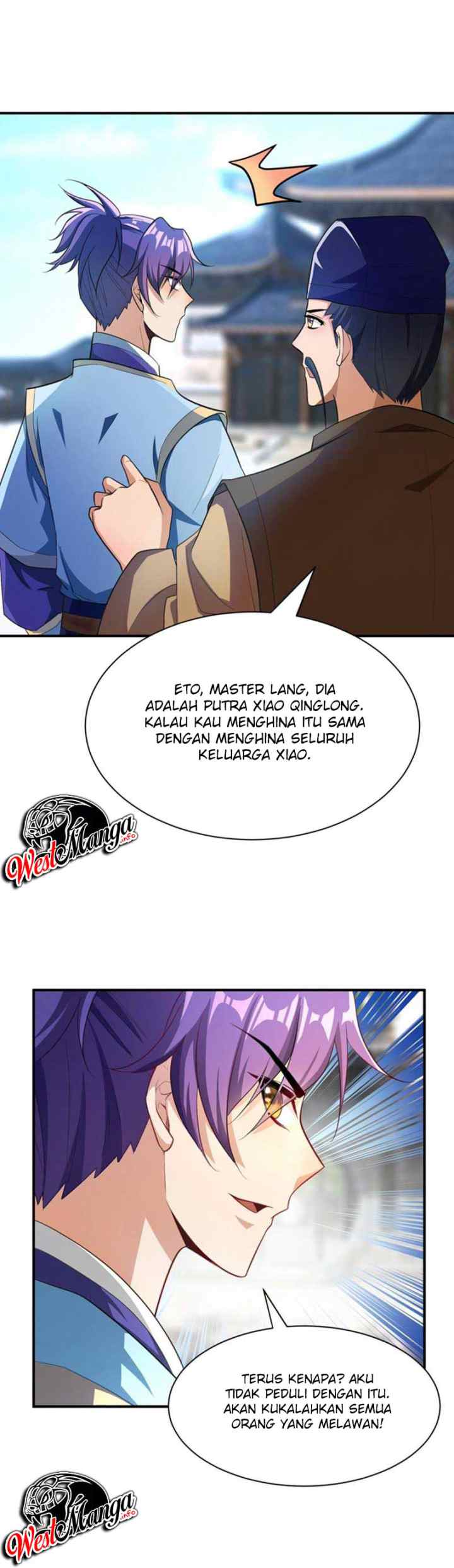 Rise of The Demon King chapter 67 halaman 14