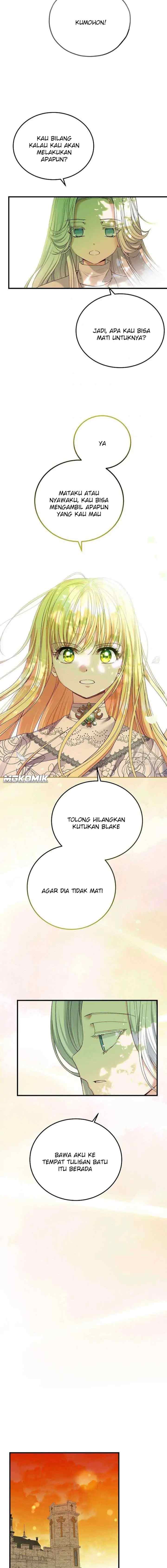 I Became the Wife of the Monstrous Crown Prince chapter 52 halaman 9