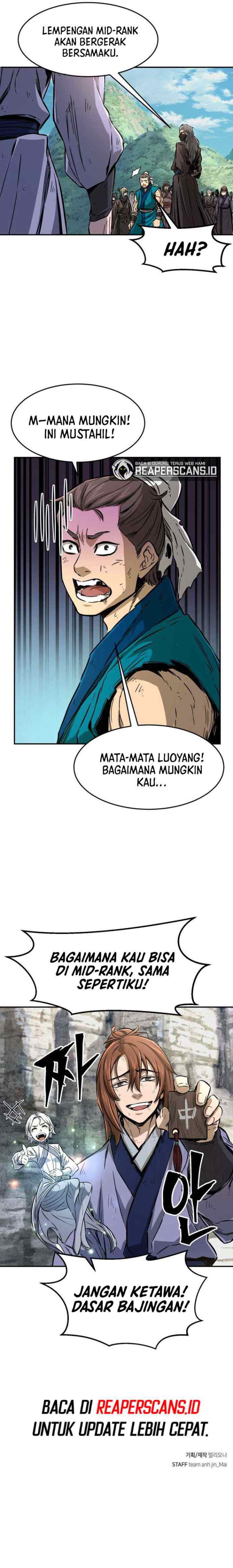 Absolute Sword Sense chapter 7 halaman 13