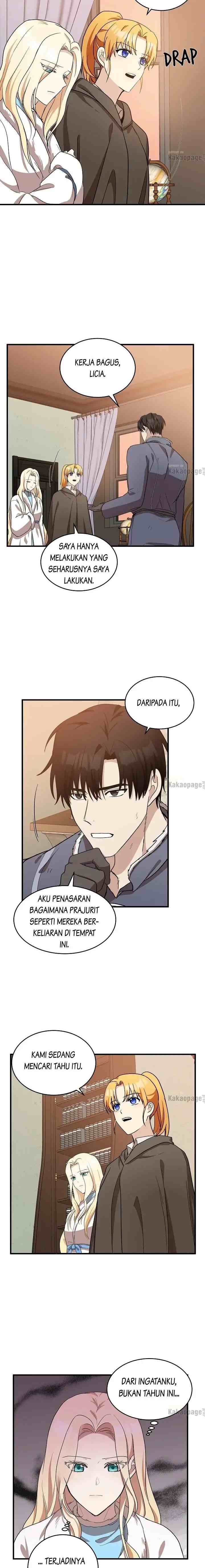 The Villainess Lives Twice chapter 75 halaman 15